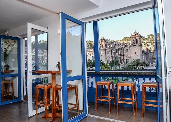 Hotel Plaza De Armas Cusco